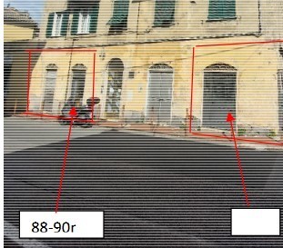 negozio in vendita a Genova