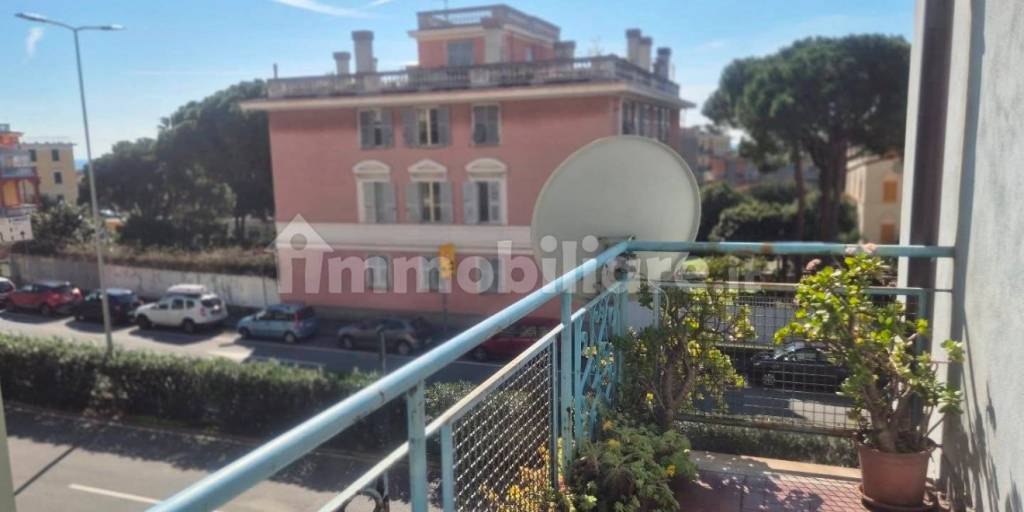 appartamento in vendita a Genova