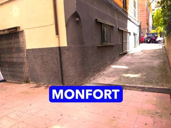 negozio in vendita a Genova in zona Centro Storico