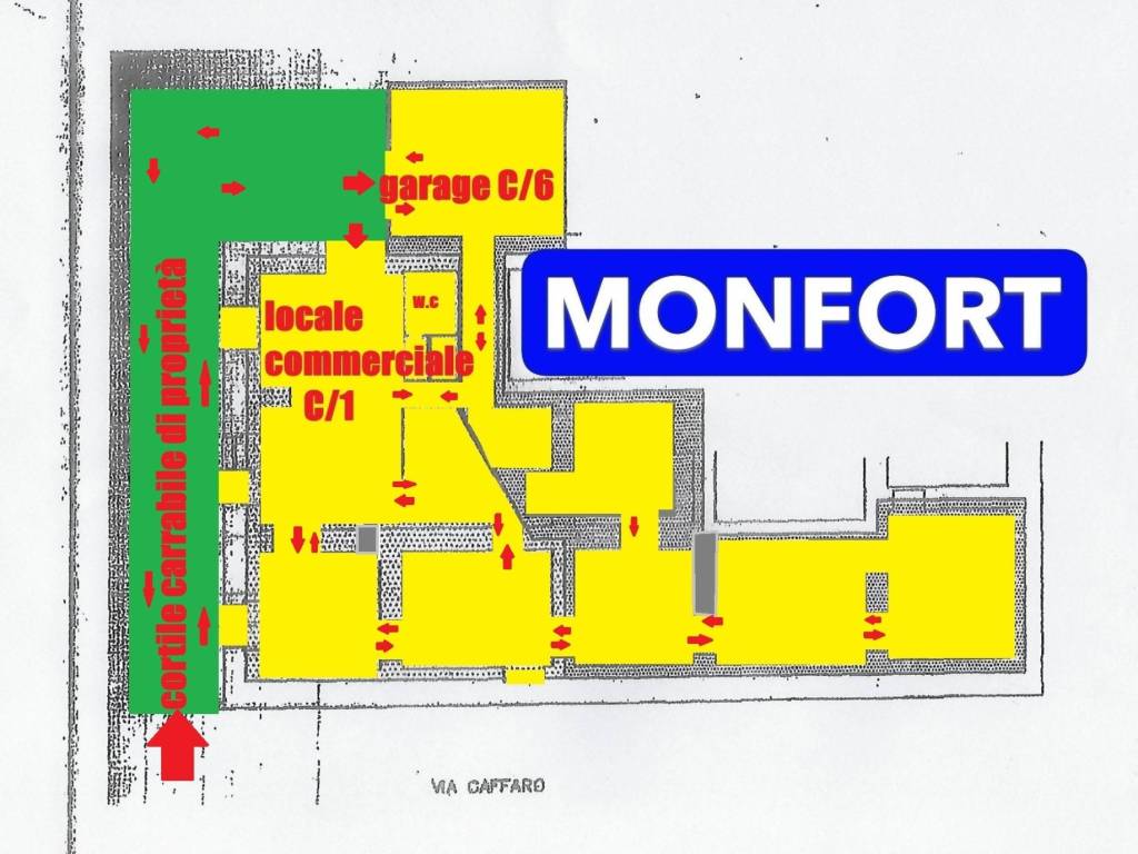 negozio in vendita a Genova in zona Centro Storico