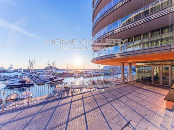 appartamento in vendita a Genova in zona Albaro