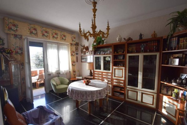 appartamento in vendita a Genova in zona Palmaro / Pra'