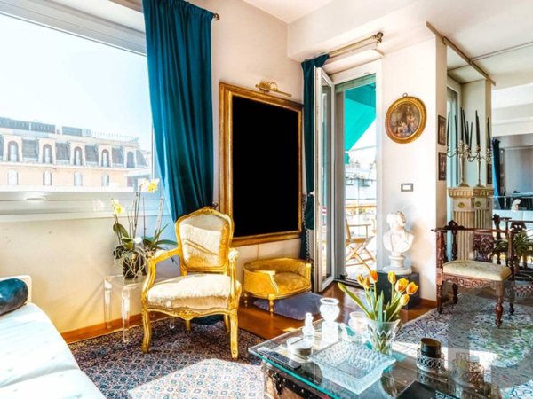 appartamento in vendita a Genova in zona Portoria / Piccapietra