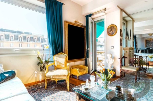 appartamento in vendita a Genova in zona Portoria / Piccapietra