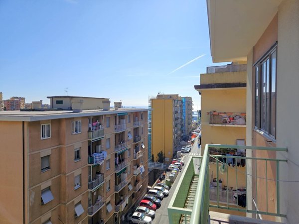appartamento in vendita a Genova in zona Lagaccio / Granarolo