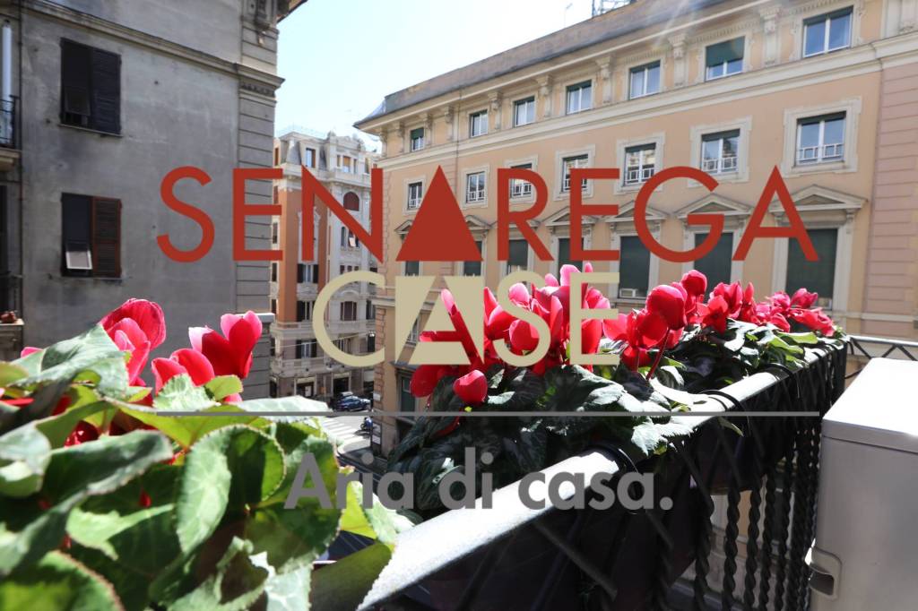 appartamento in vendita a Genova in zona Centro Storico