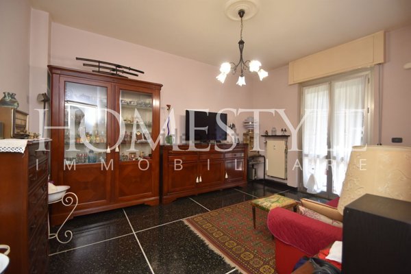 appartamento in vendita a Genova in zona Sampierdarena