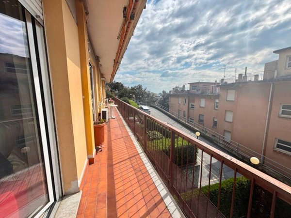 appartamento in vendita a Genova in zona Pegli
