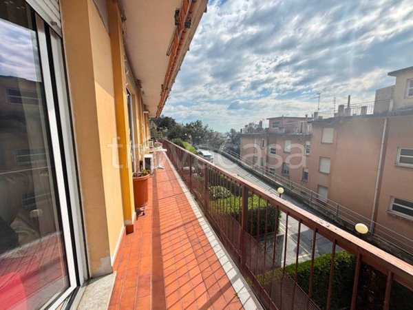 appartamento in vendita a Genova in zona Pegli