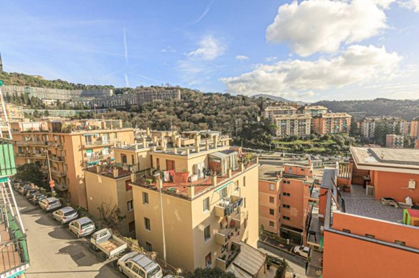 appartamento in vendita a Genova in zona Marassi
