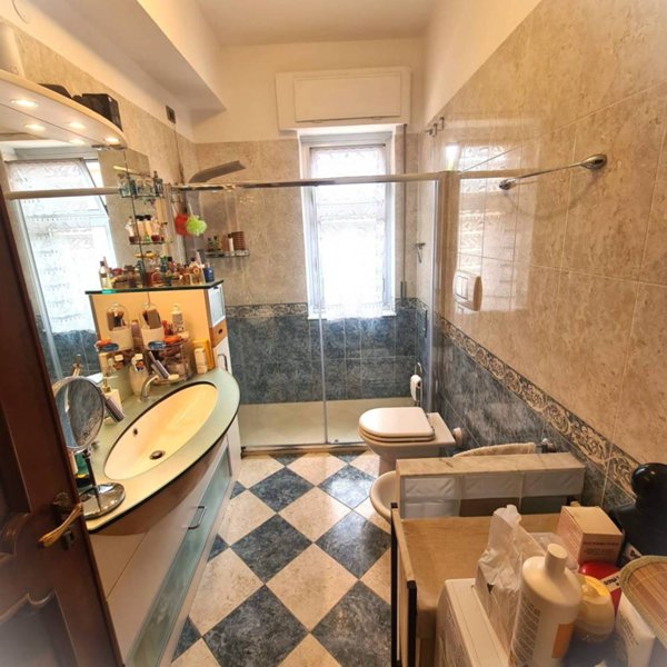 appartamento in vendita a Genova in zona Sampierdarena