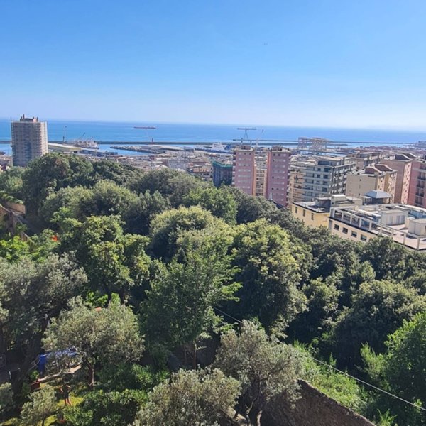 appartamento in vendita a Genova in zona Sampierdarena