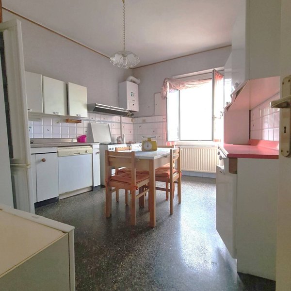 appartamento in vendita a Genova