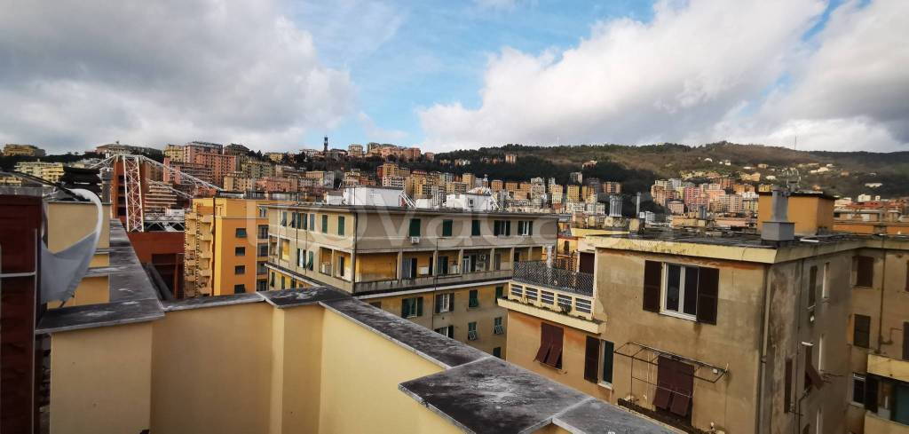 appartamento in vendita a Genova in zona Marassi