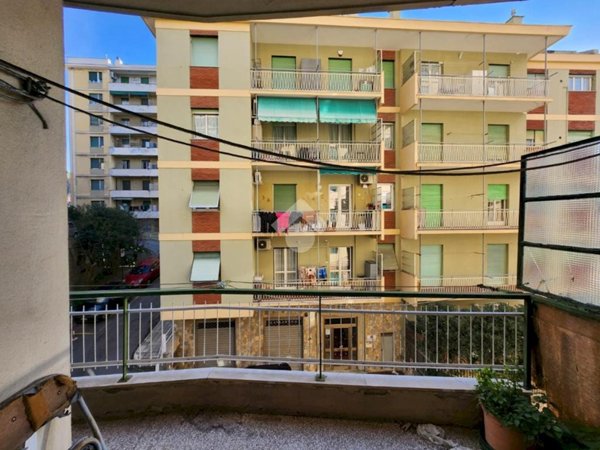 appartamento in vendita a Genova