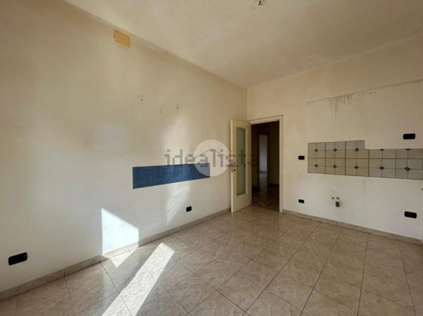 appartamento in vendita a Genova in zona Sampierdarena