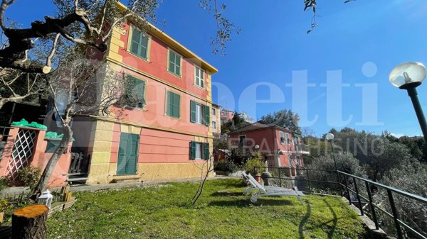 quadrivano in vendita a Genova in zona Apparizione