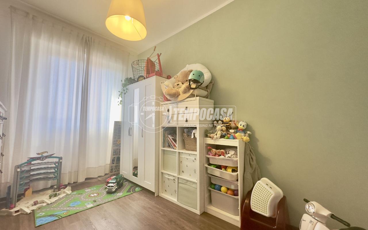 appartamento in vendita a Genova in zona Lagaccio / Granarolo