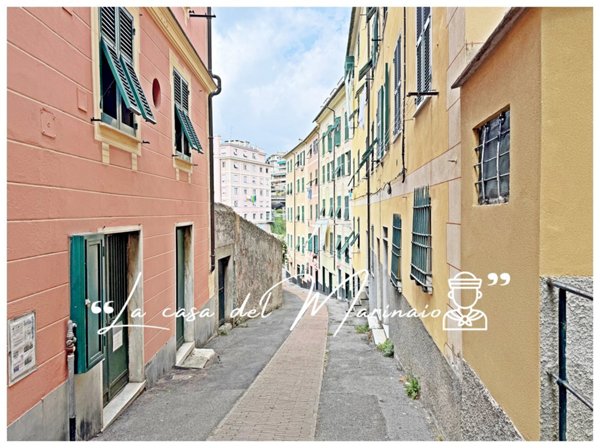 appartamento in vendita a Genova in zona Nervi