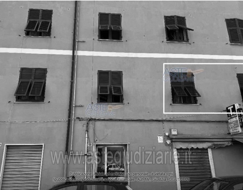 appartamento in vendita a Genova in zona Certosa