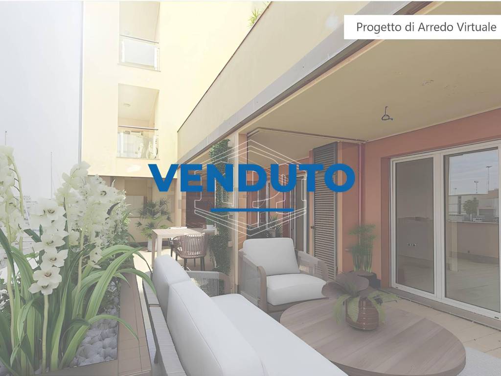 appartamento in vendita a Genova in zona Sestri Ponente