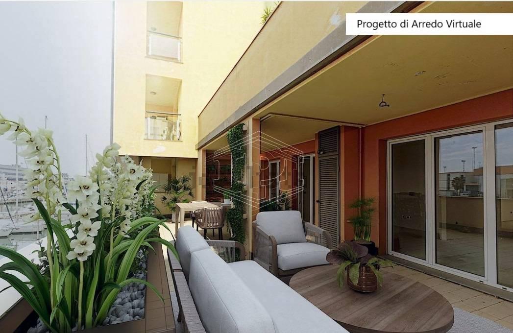 appartamento in vendita a Genova in zona Sestri Ponente