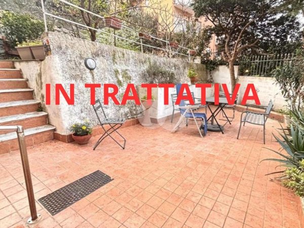 appartamento in vendita a Genova