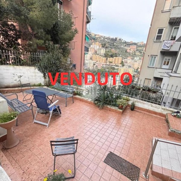 appartamento in vendita a Genova