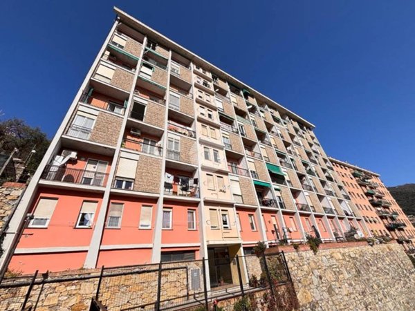 appartamento in vendita a Genova