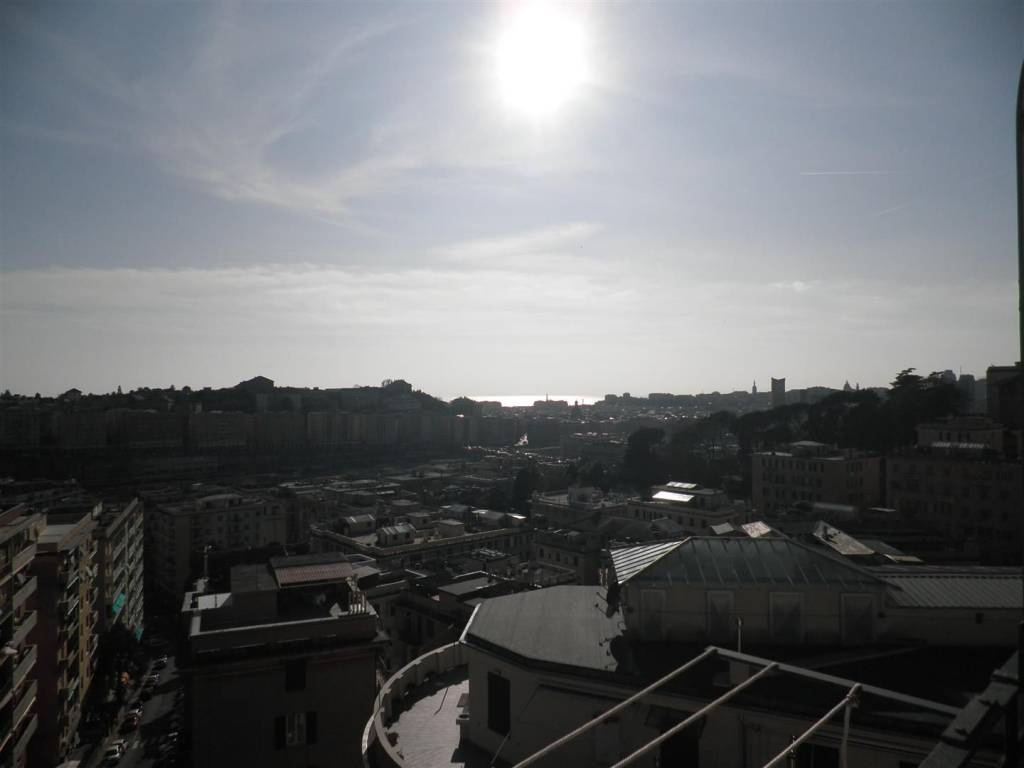 appartamento in vendita a Genova in zona San Fruttuoso