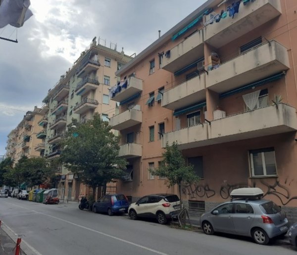 appartamento in vendita a Genova