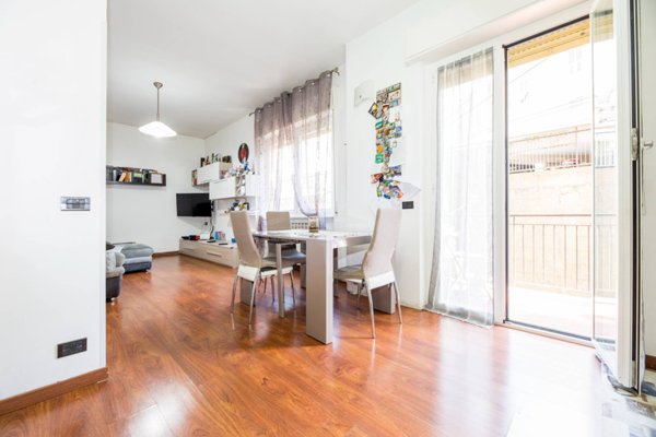 appartamento in vendita a Genova in zona Molassana