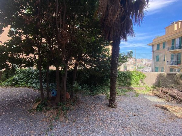 appartamento in vendita a Genova in zona San Fruttuoso