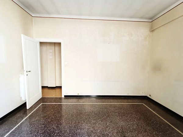 appartamento in vendita a Genova in zona Cornigliano