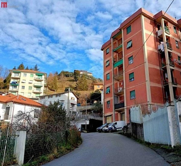 appartamento in vendita a Genova in zona Pontedecimo