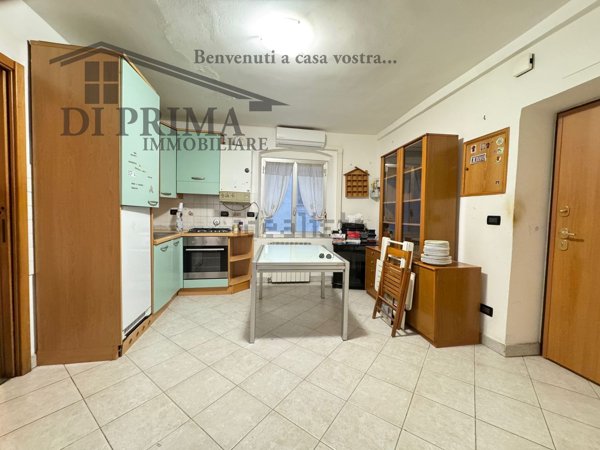 appartamento in vendita a Genova in zona Sestri Ponente