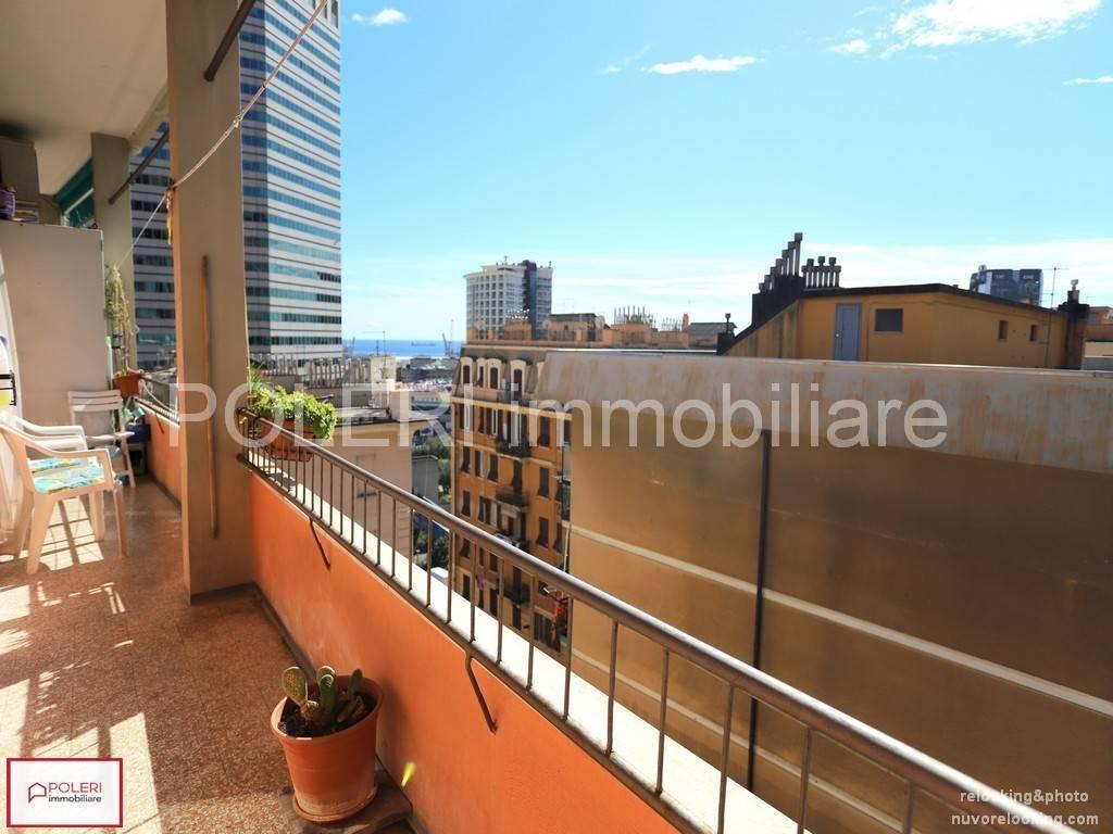 appartamento in vendita a Genova in zona San Benigno
