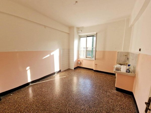 appartamento in vendita a Genova in zona San Teodoro
