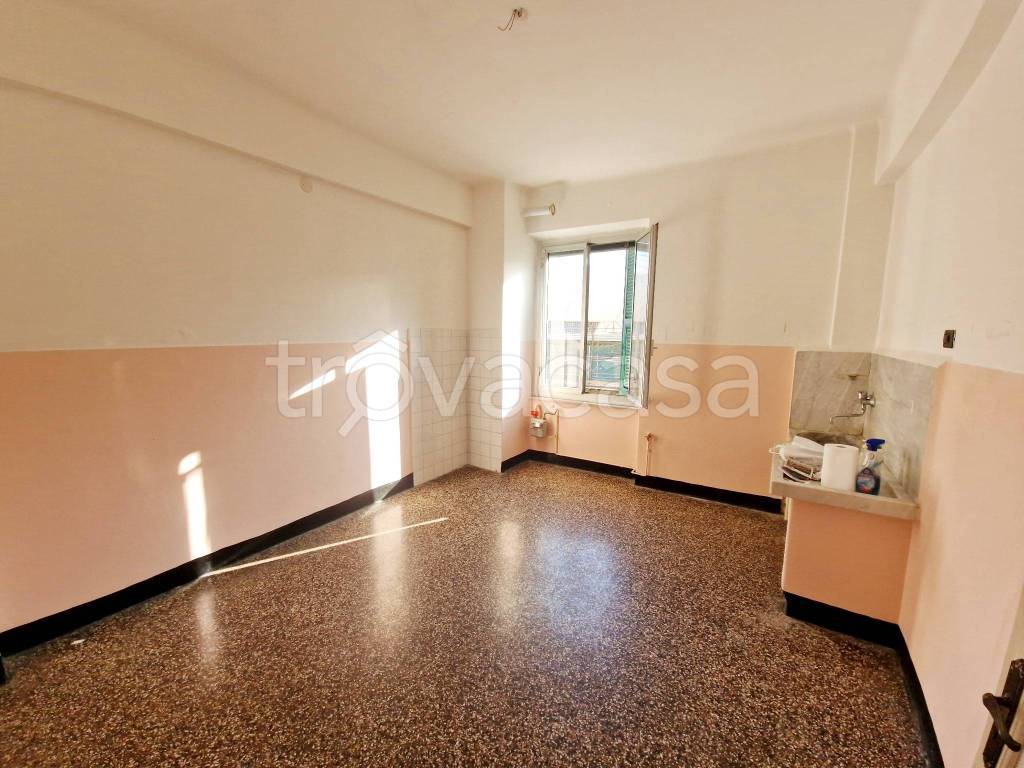 appartamento in vendita a Genova in zona San Teodoro