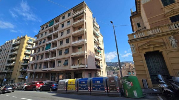 appartamento in vendita a Genova in zona Marassi