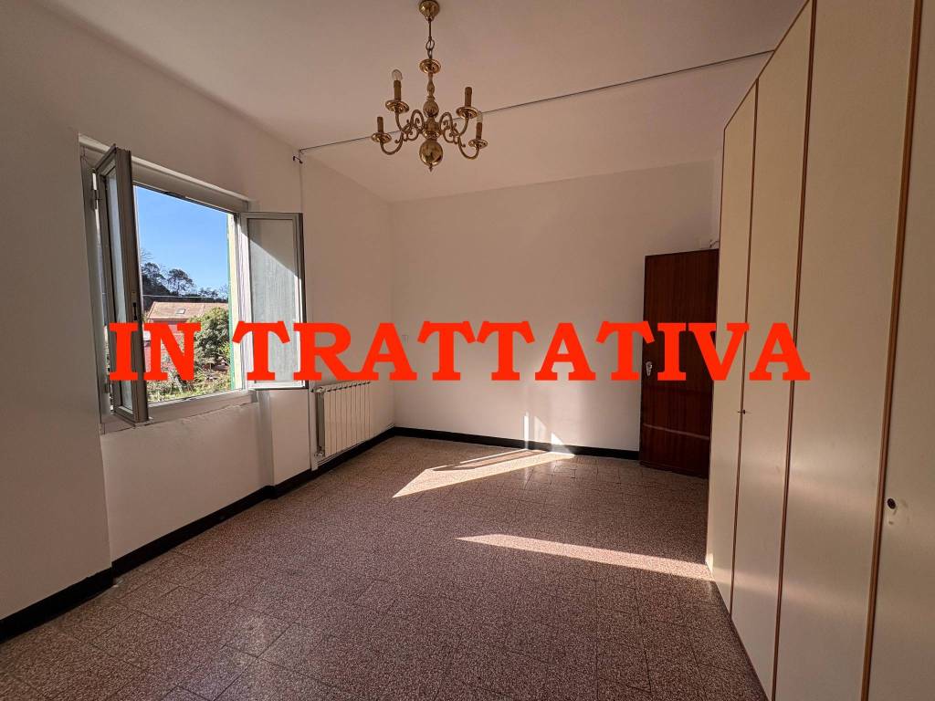 appartamento in vendita a Genova in zona San Martino