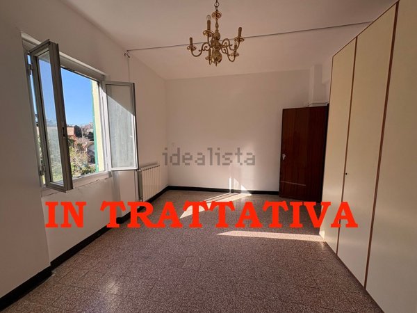 appartamento in vendita a Genova in zona San Martino