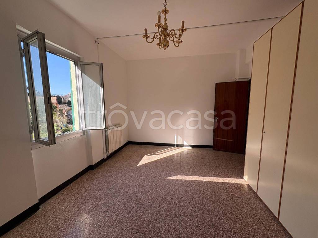 appartamento in vendita a Genova in zona San Martino