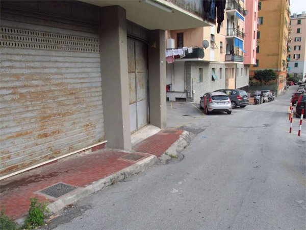 negozio in vendita a Genova in zona San Teodoro