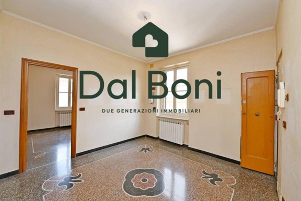 appartamento in vendita a Genova in zona Pontedecimo