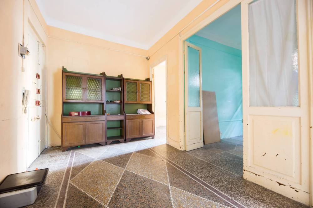 appartamento in vendita a Genova in zona Quezzi
