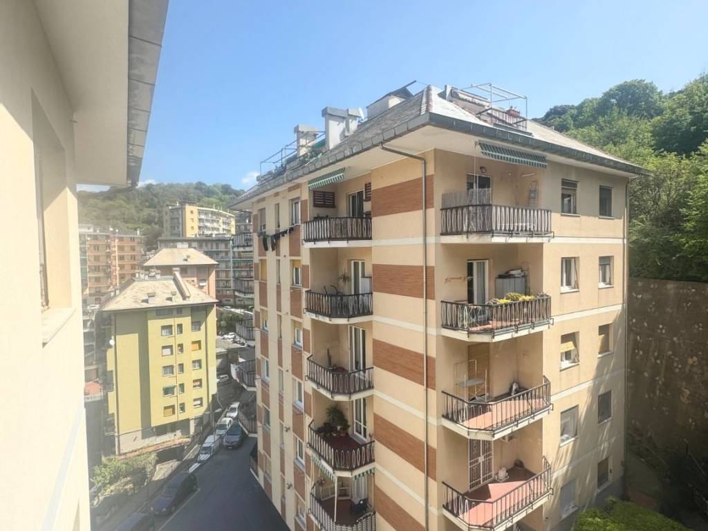 appartamento in vendita a Genova in zona San Fruttuoso