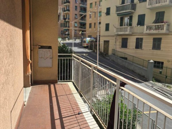 appartamento in vendita a Genova in zona Cornigliano