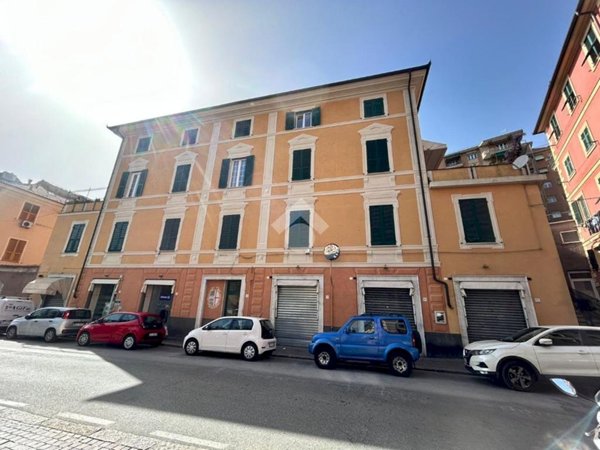 appartamento in vendita a Genova in zona Pontedecimo