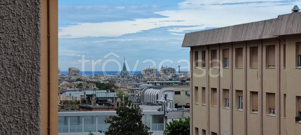 appartamento in vendita a Genova in zona San Fruttuoso